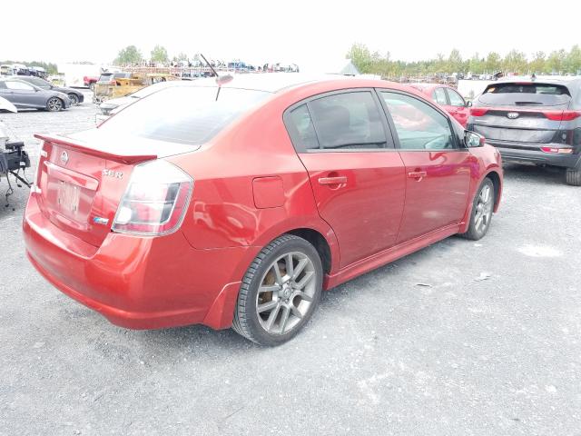 Photo 3 VIN: 3N1BB6AP9AL685494 - NISSAN SENTRA SE- 