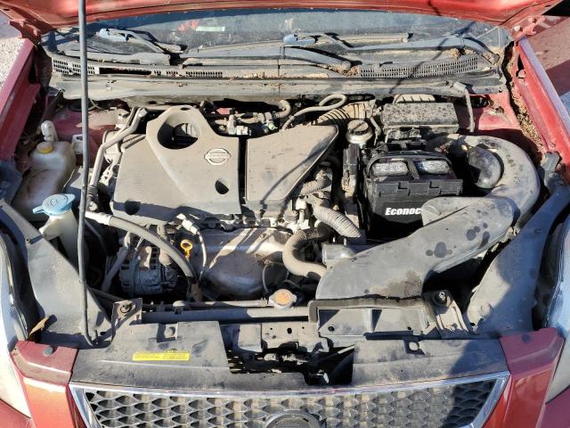 Photo 10 VIN: 3N1BB6AP9BL603104 - NISSAN SENTRA SE- 