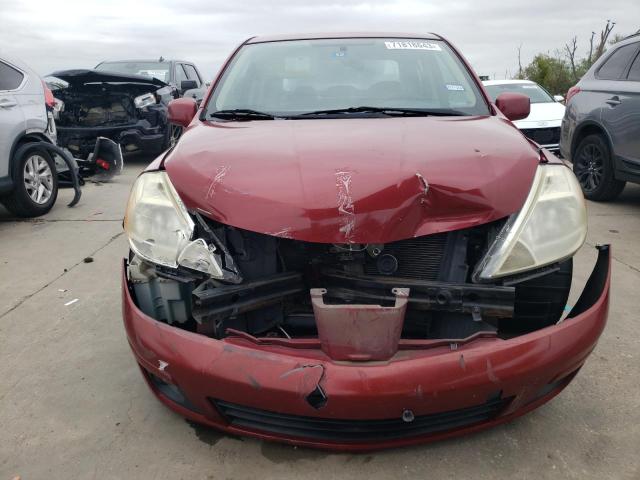 Photo 4 VIN: 3N1BC11E08L362086 - NISSAN VERSA 