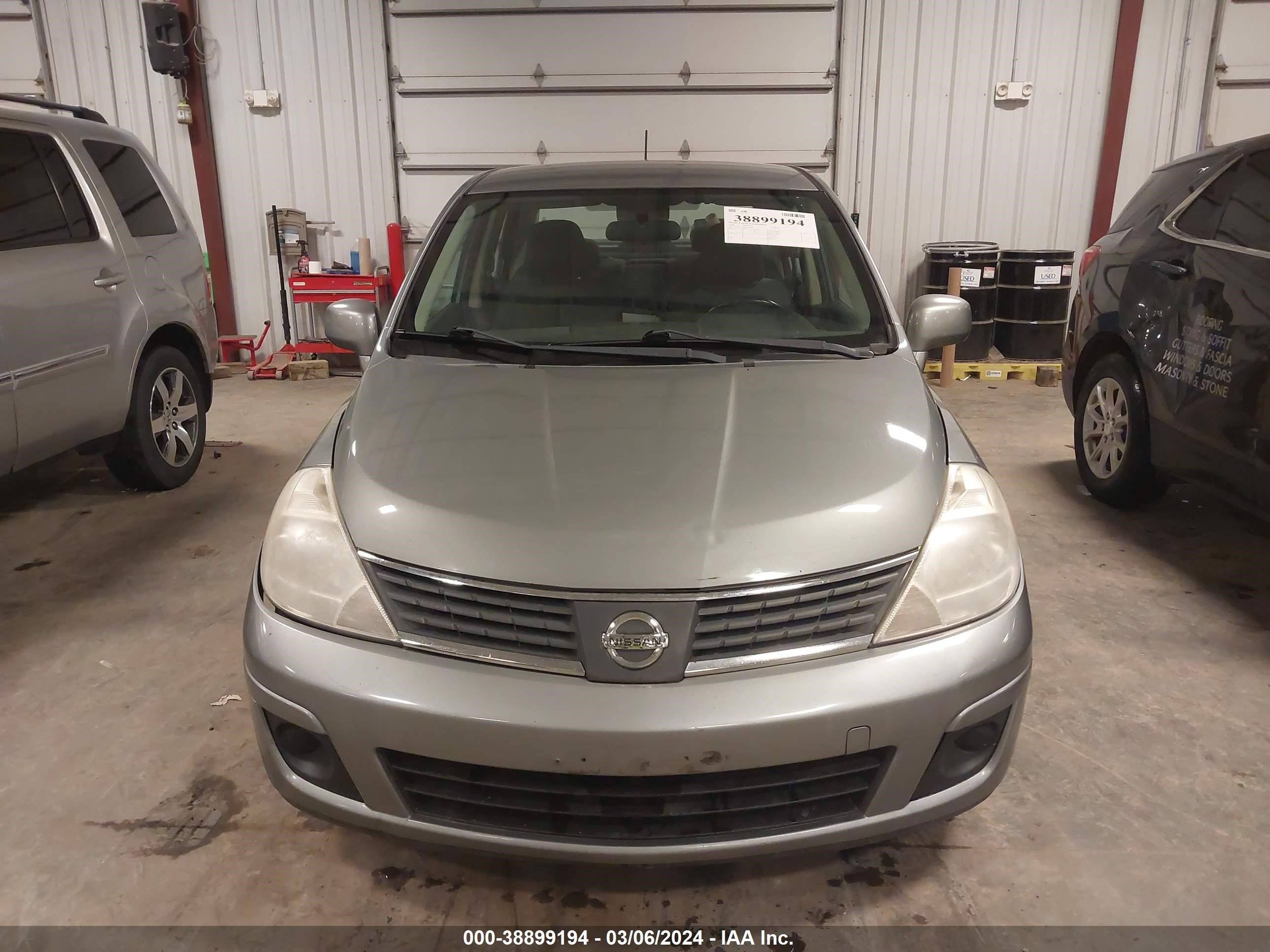 Photo 12 VIN: 3N1BC11E08L377347 - NISSAN VERSA 