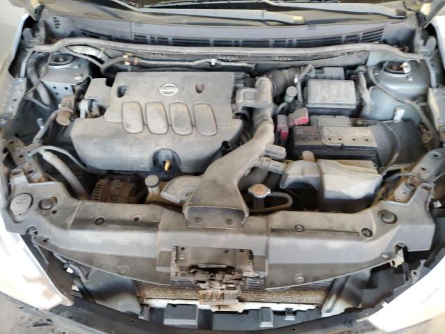 Photo 10 VIN: 3N1BC11E09L439959 - NISSAN VERSA 