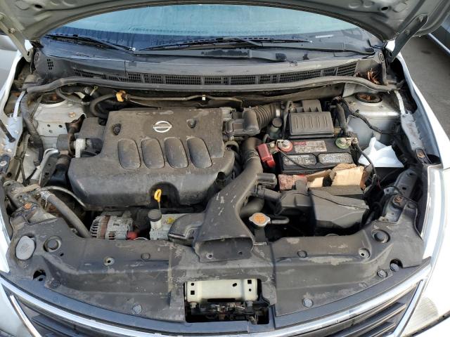 Photo 10 VIN: 3N1BC11E09L441730 - NISSAN VERSA 