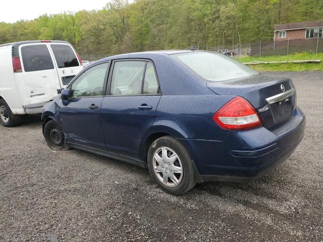 Photo 1 VIN: 3N1BC11E09L447995 - NISSAN VERSA 