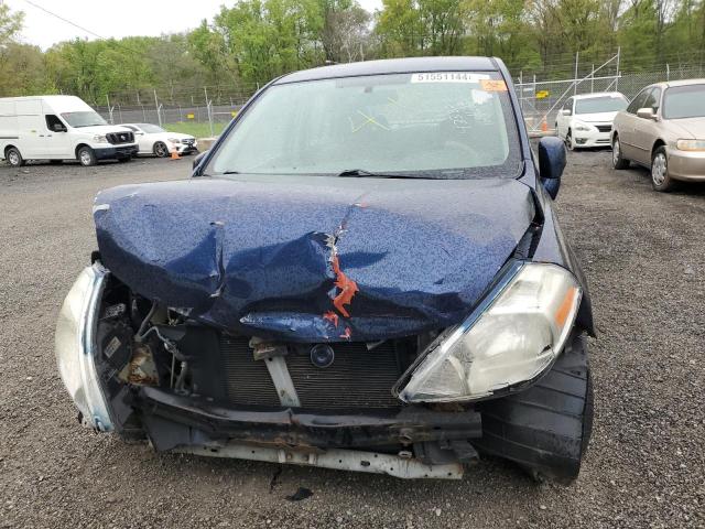 Photo 4 VIN: 3N1BC11E09L447995 - NISSAN VERSA 