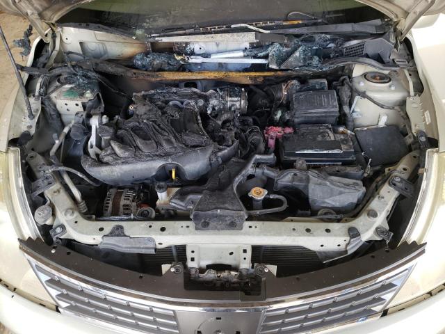 Photo 10 VIN: 3N1BC11E17L394592 - NISSAN VERSA S 