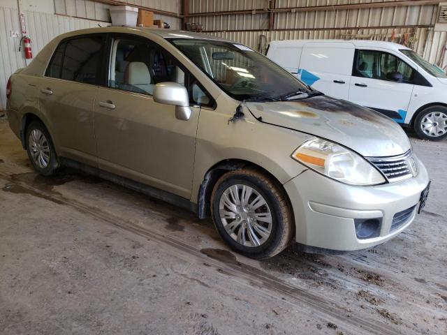 Photo 3 VIN: 3N1BC11E17L394592 - NISSAN VERSA S 