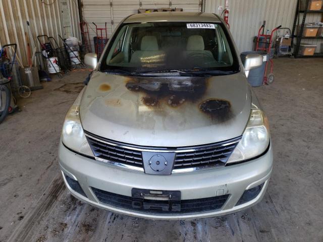 Photo 4 VIN: 3N1BC11E17L394592 - NISSAN VERSA S 