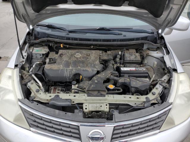 Photo 10 VIN: 3N1BC11E17L397721 - NISSAN VERSA 