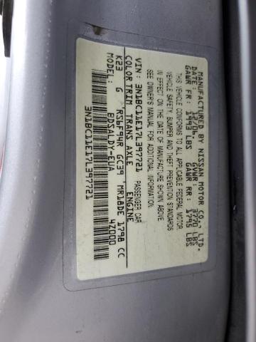 Photo 11 VIN: 3N1BC11E17L397721 - NISSAN VERSA 