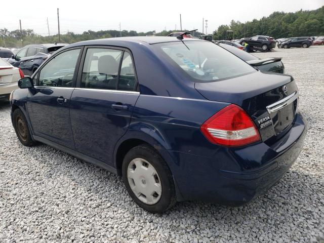 Photo 1 VIN: 3N1BC11E17L400200 - NISSAN VERSA S 