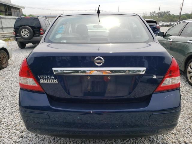 Photo 5 VIN: 3N1BC11E17L400200 - NISSAN VERSA S 