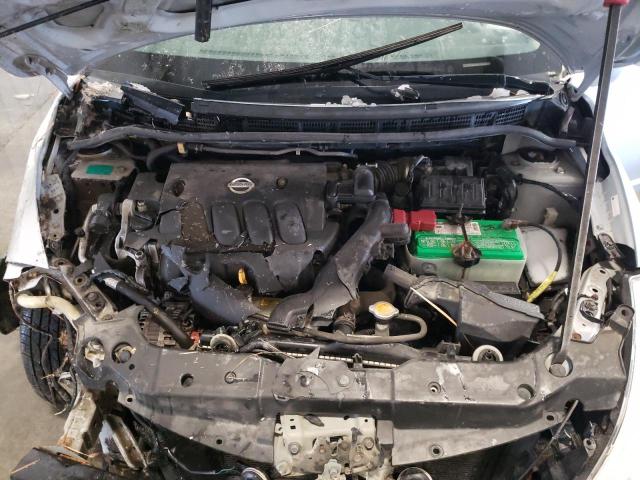 Photo 10 VIN: 3N1BC11E17L403937 - NISSAN VERSA 