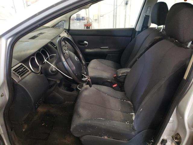 Photo 6 VIN: 3N1BC11E17L403937 - NISSAN VERSA 