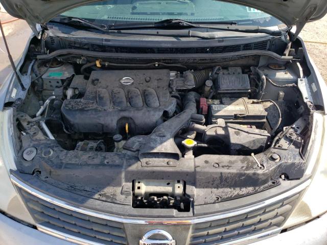 Photo 10 VIN: 3N1BC11E17L406448 - NISSAN VERSA S 