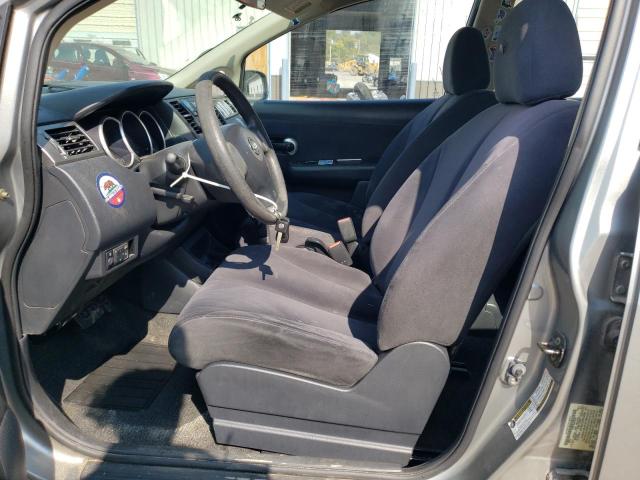 Photo 6 VIN: 3N1BC11E17L406448 - NISSAN VERSA S 