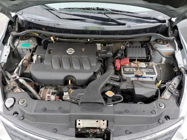 Photo 10 VIN: 3N1BC11E17L441782 - NISSAN VERSA 