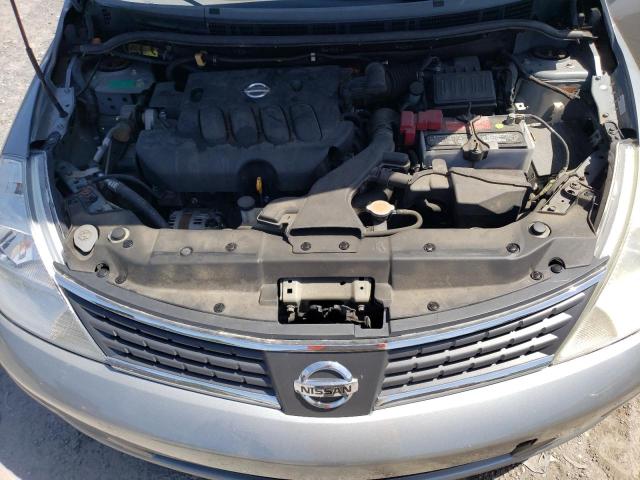 Photo 10 VIN: 3N1BC11E17L447369 - NISSAN VERSA 