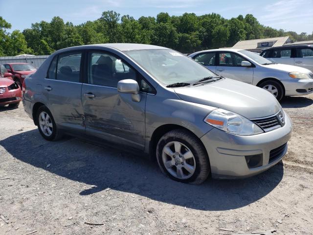 Photo 3 VIN: 3N1BC11E17L447369 - NISSAN VERSA 