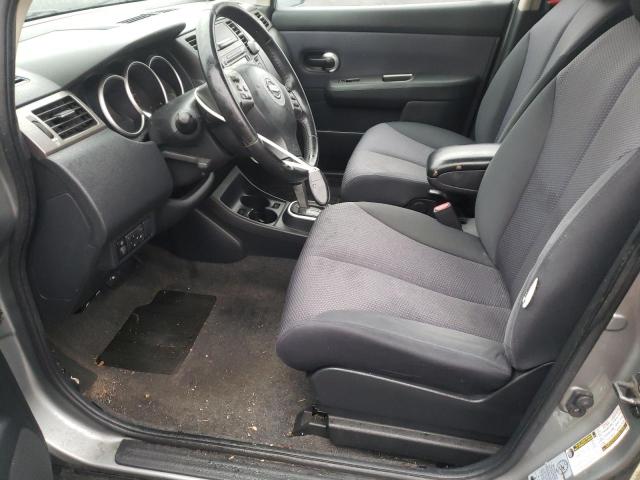 Photo 6 VIN: 3N1BC11E17L457643 - NISSAN VERSA 