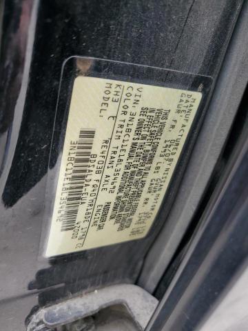 Photo 11 VIN: 3N1BC11E18L354692 - NISSAN VERSA 