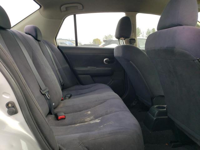 Photo 10 VIN: 3N1BC11E18L454470 - NISSAN VERSA S 