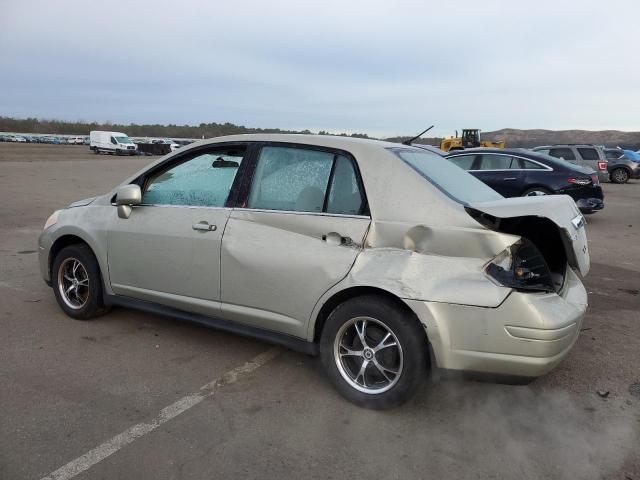 Photo 1 VIN: 3N1BC11E27L406393 - NISSAN VERSA 