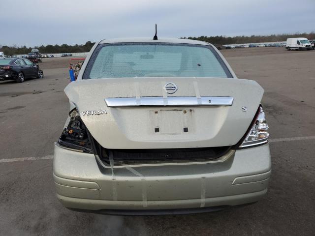 Photo 5 VIN: 3N1BC11E27L406393 - NISSAN VERSA 