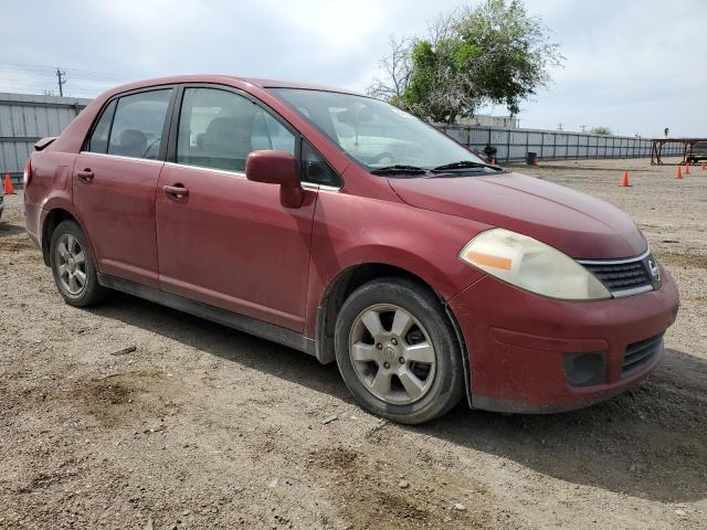 Photo 3 VIN: 3N1BC11E27L427941 - NISSAN VERSA 