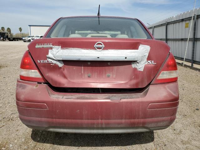 Photo 5 VIN: 3N1BC11E27L427941 - NISSAN VERSA 