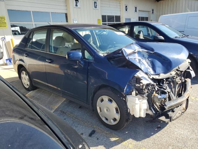 Photo 3 VIN: 3N1BC11E27L460499 - NISSAN VERSA S 