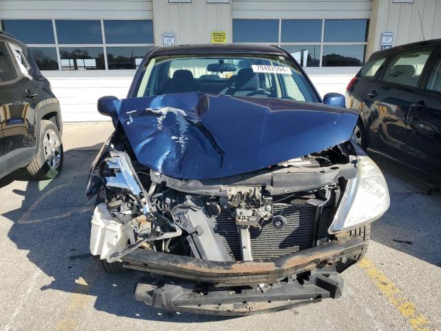 Photo 4 VIN: 3N1BC11E27L460499 - NISSAN VERSA S 