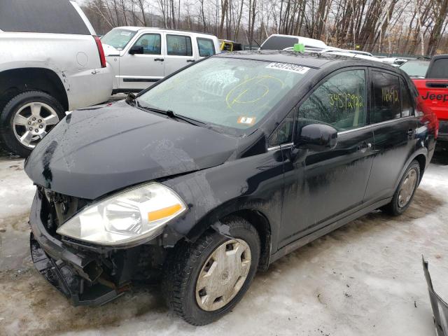 Photo 1 VIN: 3N1BC11E29L352421 - NISSAN VERSA S 