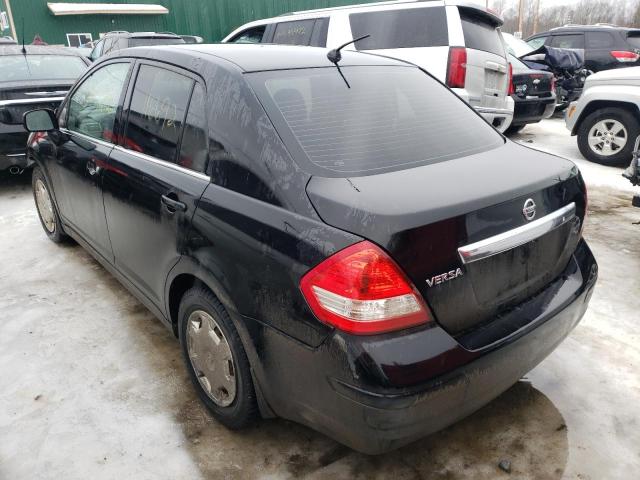 Photo 2 VIN: 3N1BC11E29L352421 - NISSAN VERSA S 