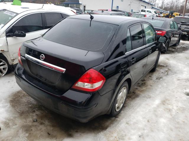 Photo 3 VIN: 3N1BC11E29L352421 - NISSAN VERSA S 