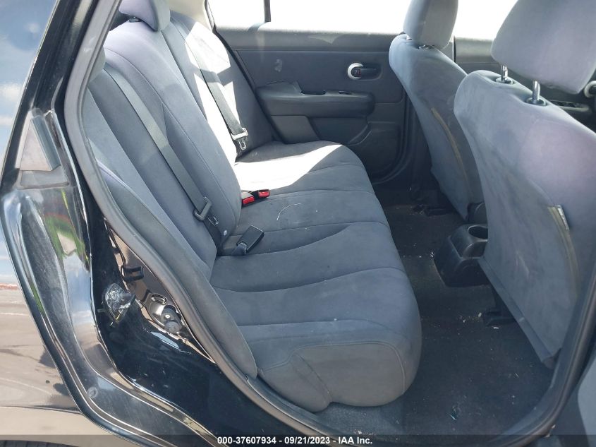 Photo 7 VIN: 3N1BC11E29L397858 - NISSAN VERSA 