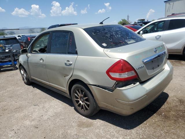 Photo 1 VIN: 3N1BC11E37L411537 - NISSAN VERSA S 