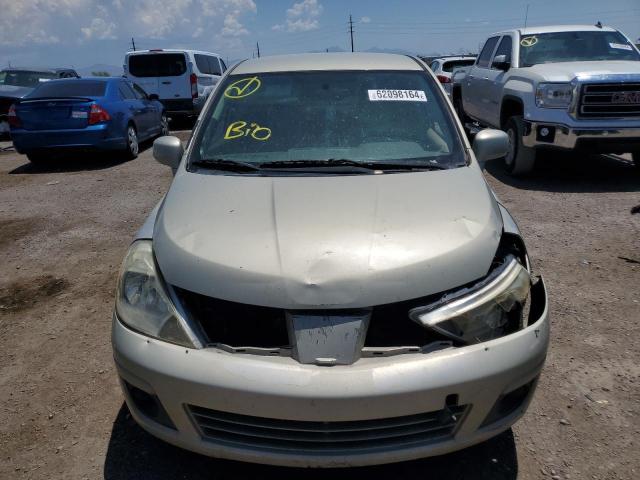 Photo 4 VIN: 3N1BC11E37L411537 - NISSAN VERSA S 