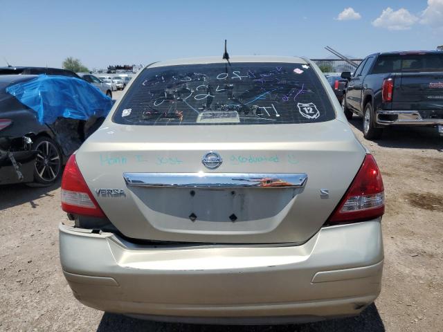 Photo 5 VIN: 3N1BC11E37L411537 - NISSAN VERSA S 