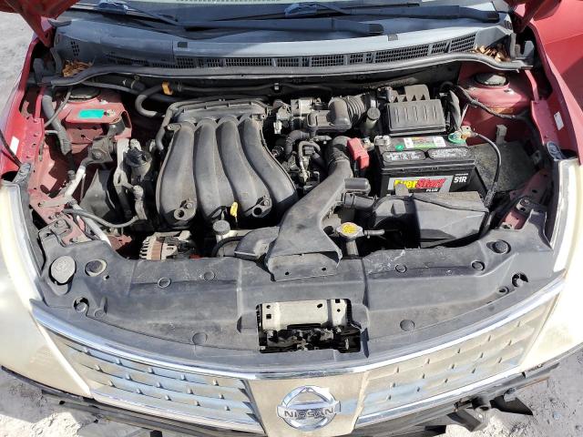 Photo 10 VIN: 3N1BC11E37L447499 - NISSAN VERSA S 