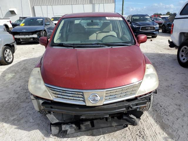 Photo 4 VIN: 3N1BC11E37L447499 - NISSAN VERSA S 