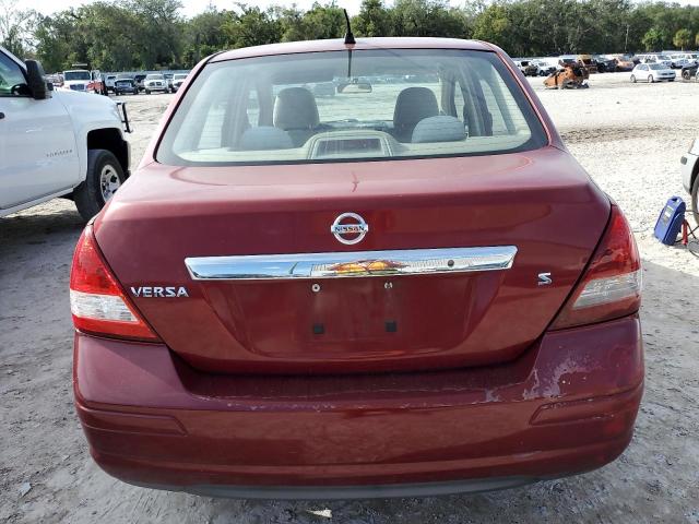 Photo 5 VIN: 3N1BC11E37L447499 - NISSAN VERSA S 