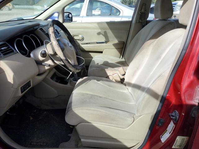 Photo 6 VIN: 3N1BC11E37L447499 - NISSAN VERSA S 