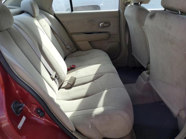 Photo 9 VIN: 3N1BC11E37L447499 - NISSAN VERSA S 