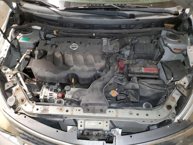 Photo 10 VIN: 3N1BC11E37L455912 - NISSAN VERSA 