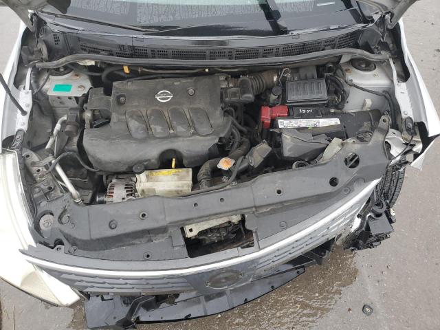 Photo 10 VIN: 3N1BC11E38L387323 - NISSAN VERSA 