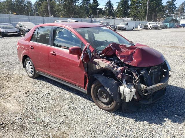 Photo 3 VIN: 3N1BC11E38L388598 - NISSAN VERSA 