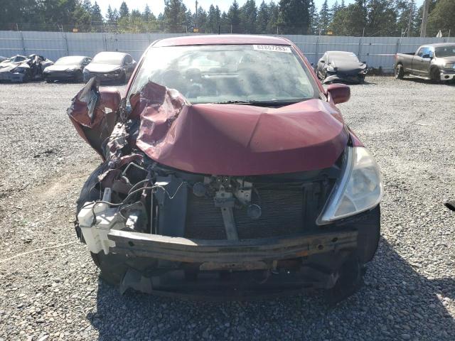 Photo 4 VIN: 3N1BC11E38L388598 - NISSAN VERSA 