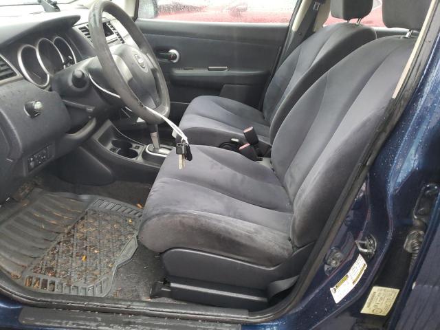 Photo 6 VIN: 3N1BC11E38L423818 - NISSAN VERSA S 