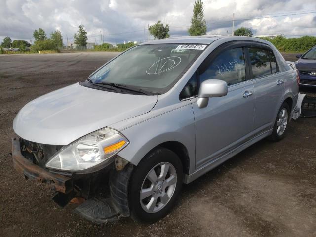 Photo 1 VIN: 3N1BC11E38L425990 - NISSAN VERSA 