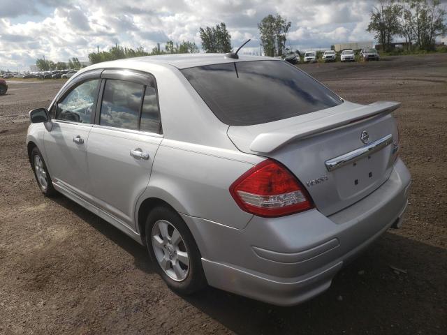 Photo 2 VIN: 3N1BC11E38L425990 - NISSAN VERSA 